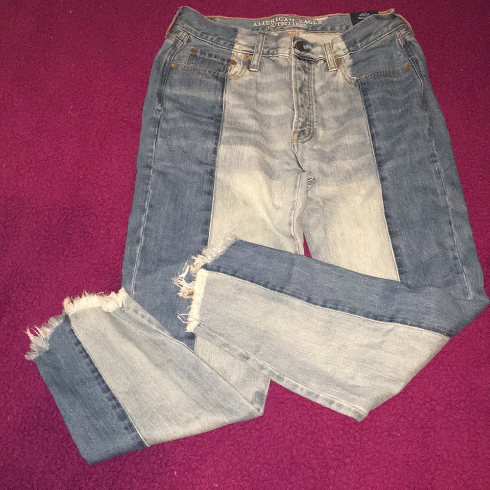 AEO Vintage Hi-Rise Jeans